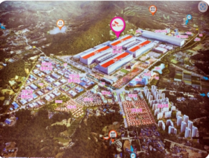 용인 원삼 SK하이닉스 단독 600조 투자 및 용적률 상향 조감도 분석